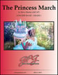 The Princess March Concert Band sheet music cover